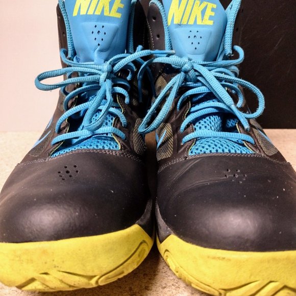 Nike Dual Fusion BB ll - Picture 3 of 8